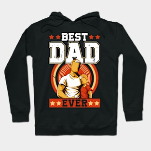 Best Dad Forever Hoodie